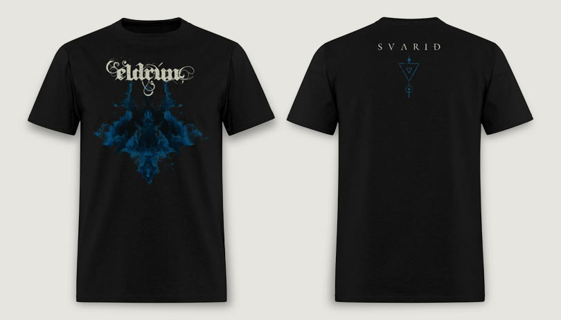 Eldrún Merch - Shirt Svarið