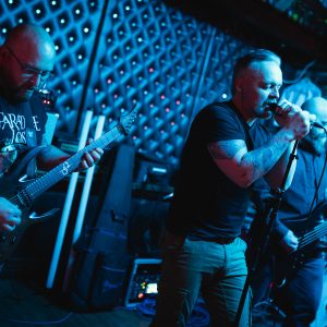 12.02.2026 - LEMMY - Photo by Ásgeir Helgi Þrastarson