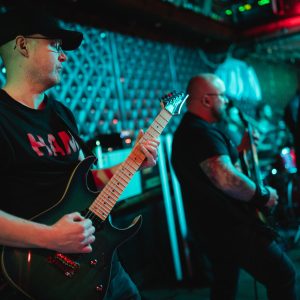 12.02.2026 - LEMMY - Photo by Ásgeir Helgi Þrastarson