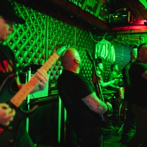 12.02.2026 - LEMMY - Photo by Ásgeir Helgi Þrastarson