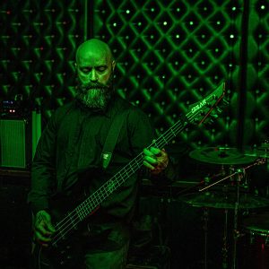 12.02.2026 - LEMMY - Photo by Maggi Gnúsari