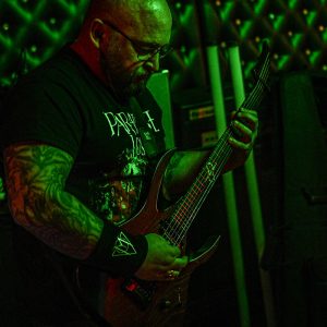 12.02.2026 - LEMMY - Photo by Maggi Gnúsari