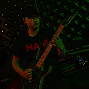 12.02.2026 - LEMMY - Photo by Maggi Gnúsari